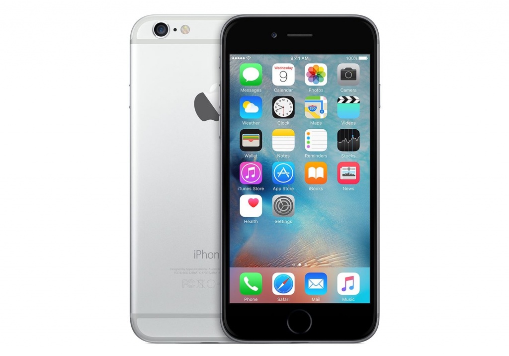 ремонт iphone 6 и 6s