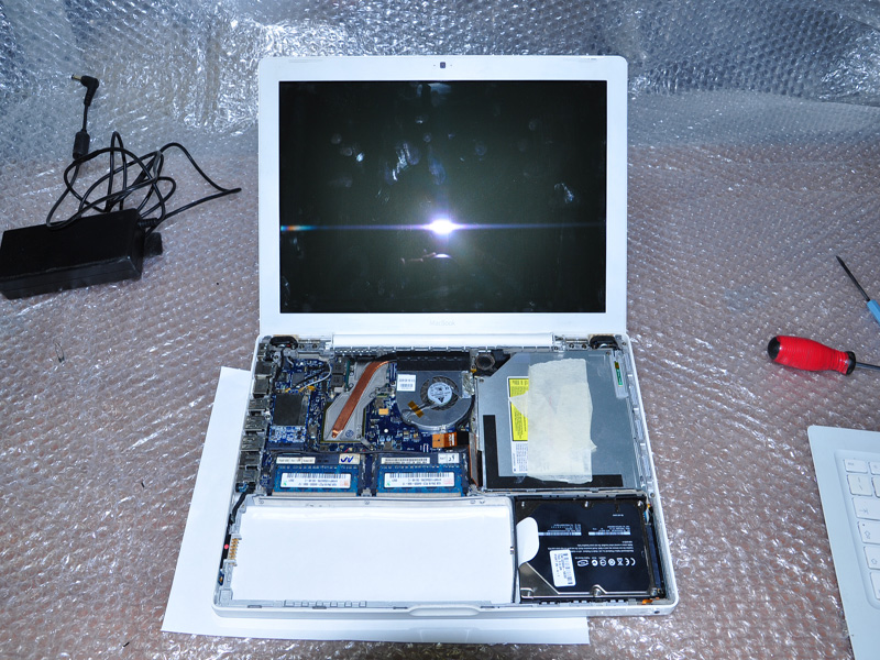 ремонт macbook в казани